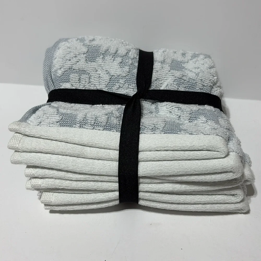Hearth & Hand Cotton Washcloths Set of 3